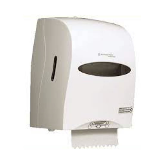 Dispensador de Papel Toalla
