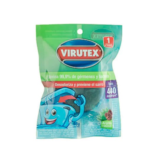 Pastillas para Estanque Virutex